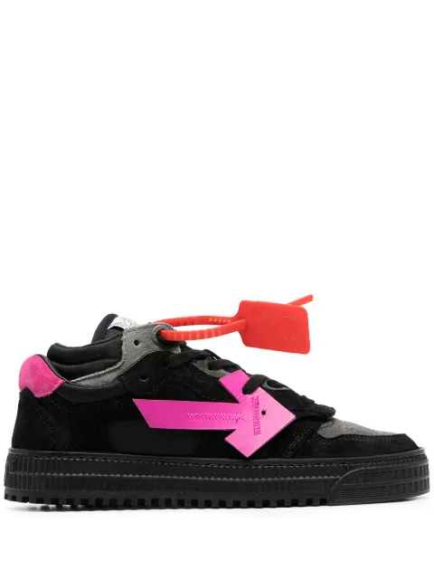 Off-White 아웃 오브 오피스 스니커즈 할인 l 세일로 만나보는... 포함 금액, 무료 반품 Off-White 아웃 오브 오피스 스니커즈 - Farfetch