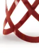 Cappellini Ribbon low steel stool