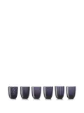 NasonMoretti Idra water glasses (set of 6) - Purple