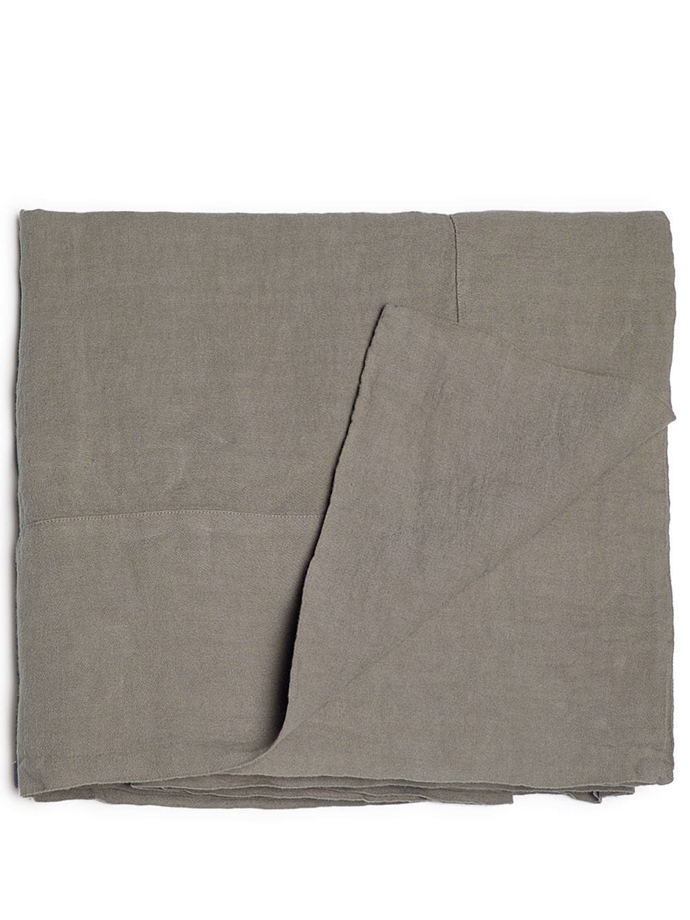 Image 1 of Once Milano medium linen tablecloth