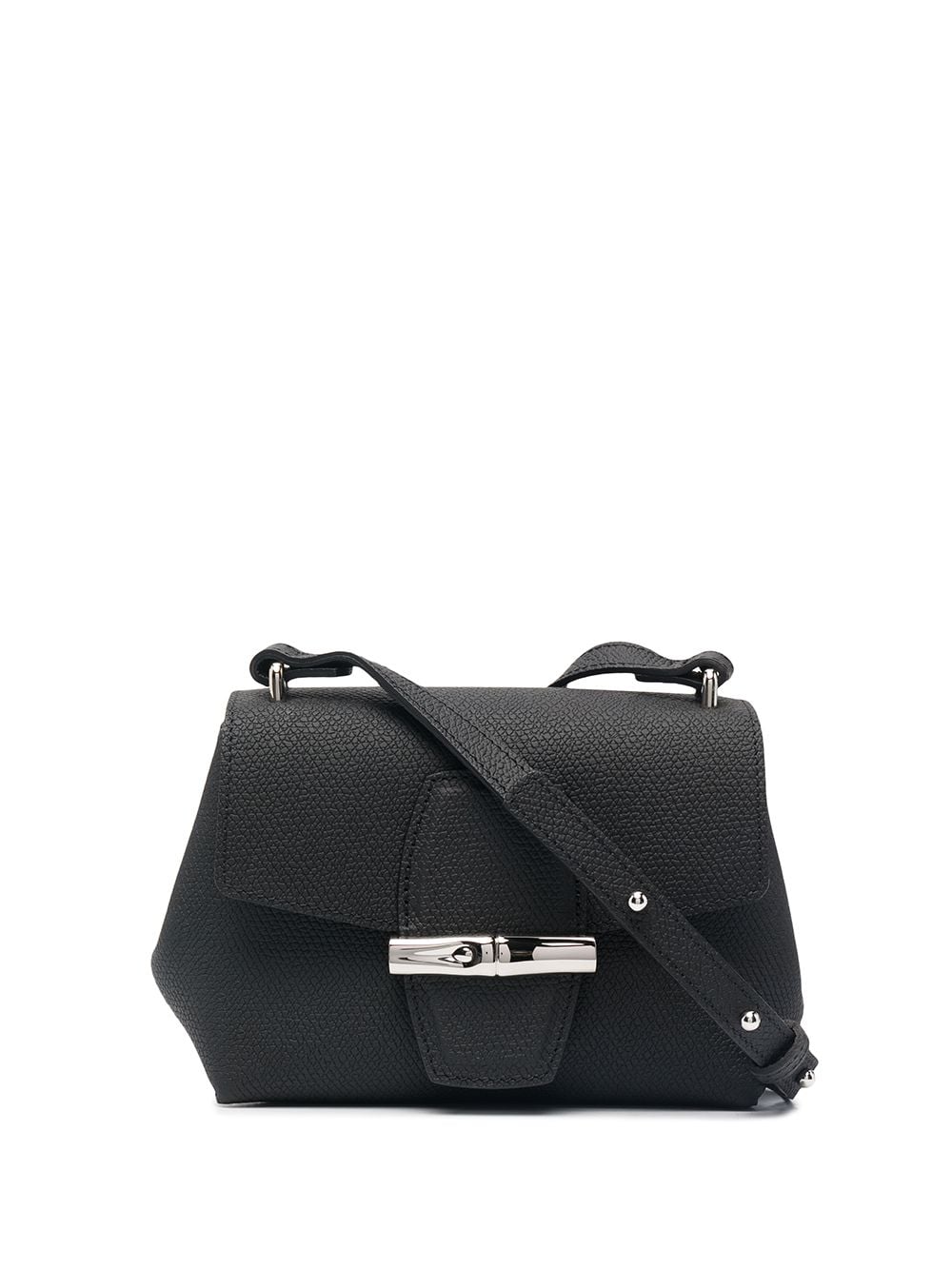 фото Longchamp сумка через плечо roseau