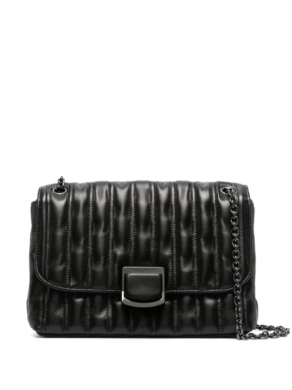 Longchamp Sac à Bandoulière Brioche En Cuir - Farfetch Longchamp Sac à Bandoulière Brioche En Cuir - Farfetch