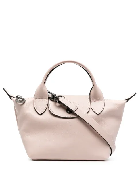 longchamp mini cuir
