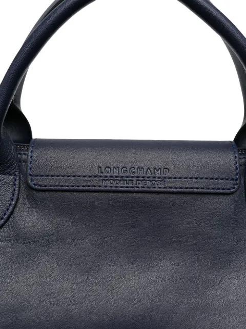 longchamp lambskin bag