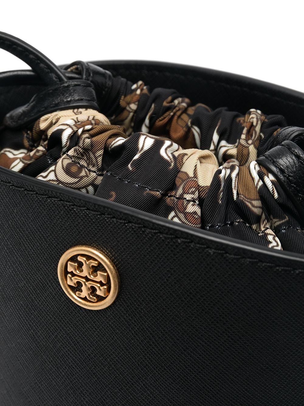 фото Tory burch мини-сумка robinson