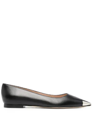 stuart weitzman ballerina