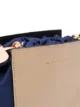 Marni Schultertasche in Colour-Block-Optik