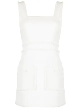 Alexis Jackie Jacquard Minidress - Farfetch