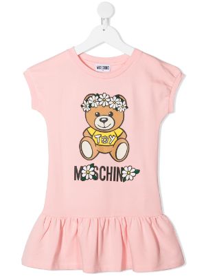 Moschino bear discount dress