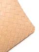 Bottega Veneta كلاتش بحياكة إنترشياتو