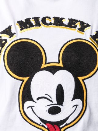Mickey Mouse T恤展示图