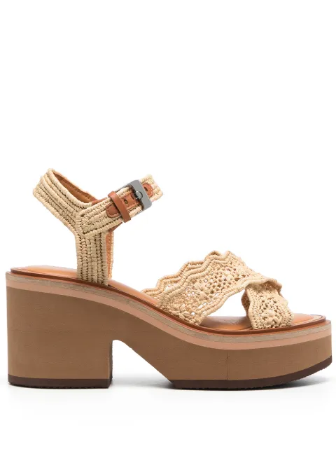 rose gold wedges asos