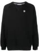Image 1 of Fila logo-applique sweatshirt
