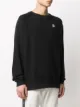 Fila logo-applique sweatshirt