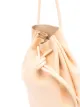 Jil Sander drawstring pouch bag