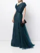 Imagen 2 de Tadashi Shoji vestido de fiesta Eslem