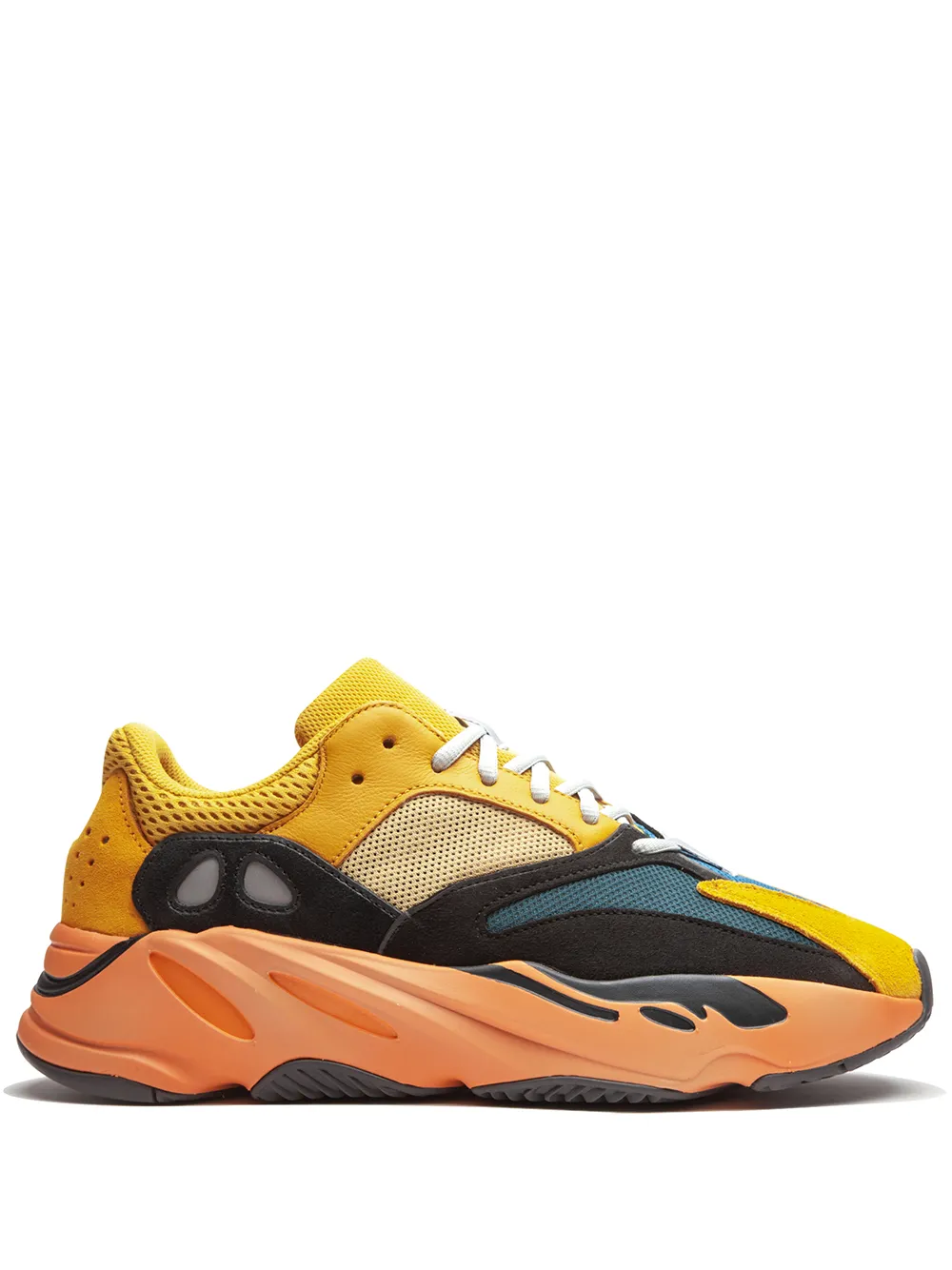 Adidas Yeezy YEEZY Boost 700 Sun Sneakers Yellow FARFETCH