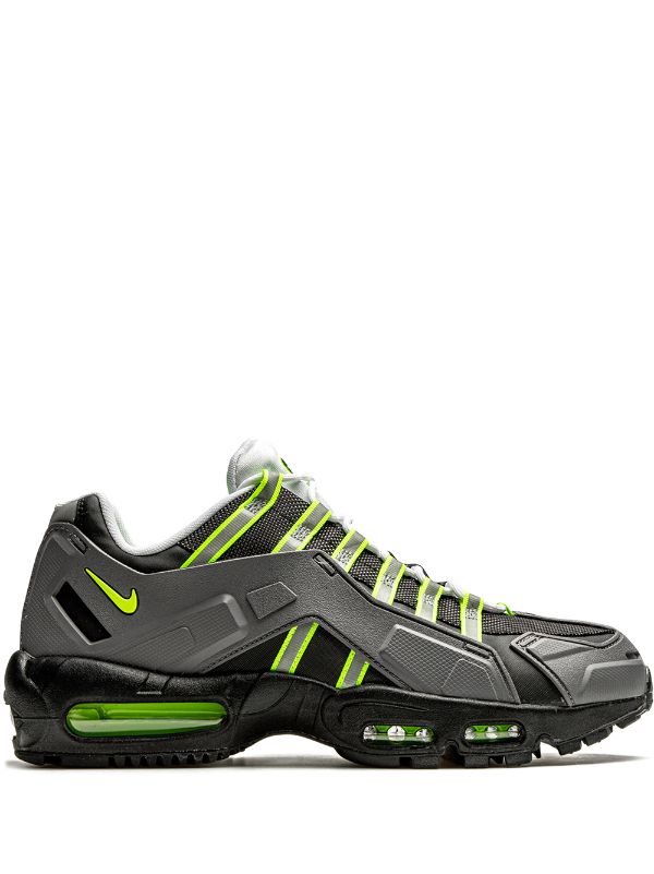 Nike Air Max 95 NDSTRKT "Neon" Sneakers Farfetch