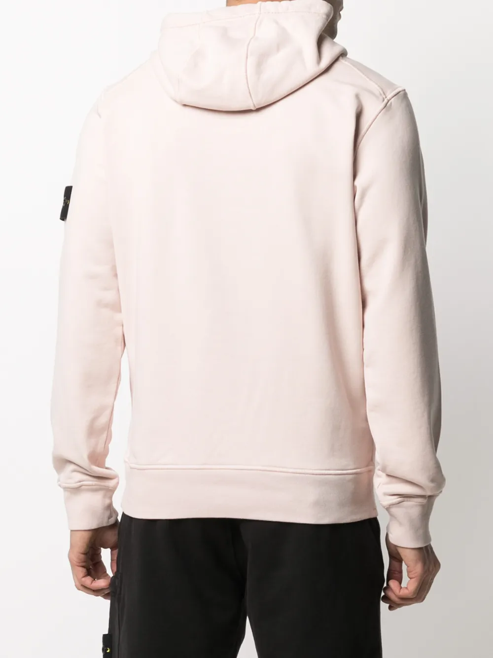 фото Stone island худи с логотипом