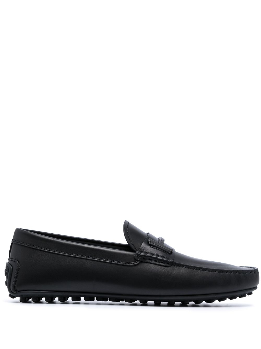 

Tod's mocasines Gommino - Negro