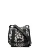 Image 1 of Kenzo mini Courier jacquard crossbody bag