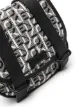 Kenzo mini Courier jacquard crossbody bag