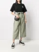 Image 2 of Kenzo mini Courier jacquard crossbody bag