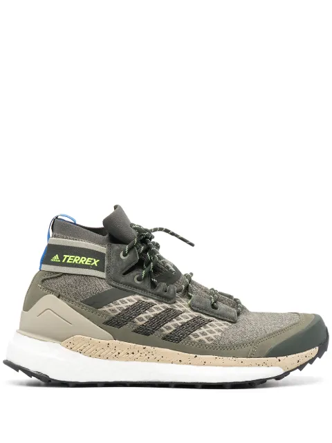 Adidas Terrex Free Hiker high-top Sneakers - Farfetch