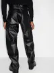 Bianca Saunders x Future Icons Barlon leather trousers