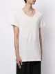 Yohji Yamamoto oversize-cut T-shirt