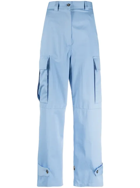 MSGM بنطال هاي ويست قصير