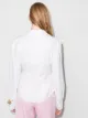 Jacquemus La chemise Nappe cut-out shirt