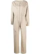 Image 1 of Isabel Marant Étoile Nilaney zip-up cotton jumpsuit
