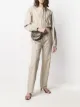 Image 2 of Isabel Marant Étoile Nilaney zip-up cotton jumpsuit