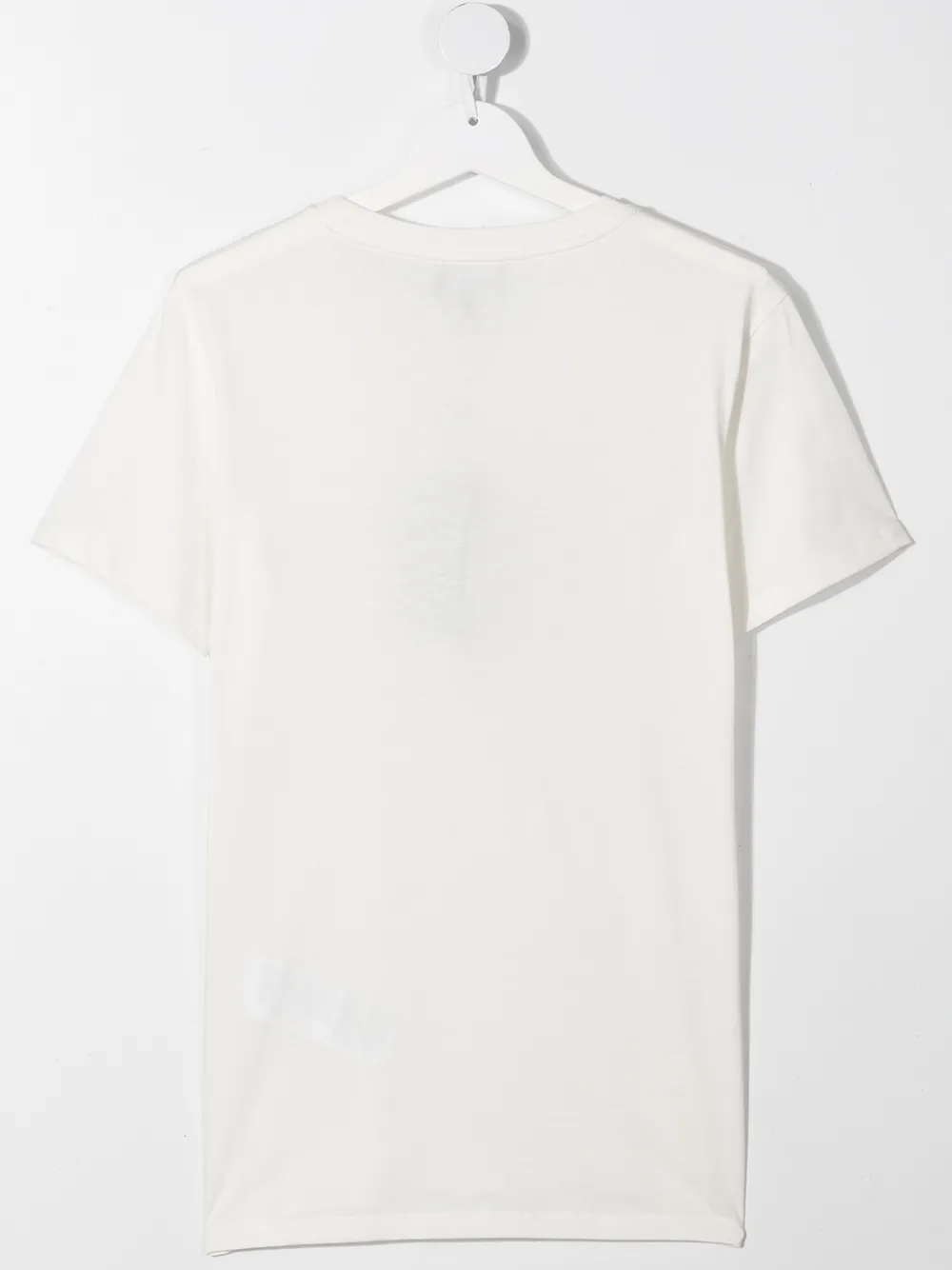 фото Emporio armani kids футболка с принтом