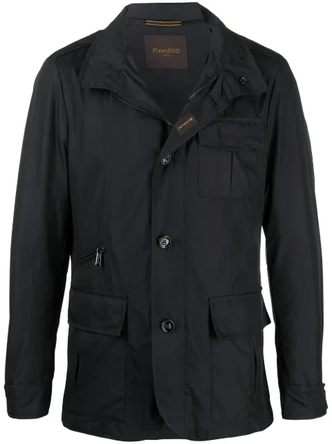 Moorer shell windbreaker