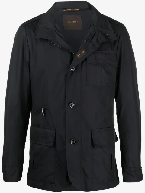 Moorer shell windbreaker