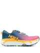 Image 1 of Hoka One One logo-print lace-up sneakers