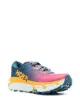 Image 2 of Hoka One One logo-print lace-up sneakers