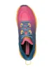Hoka One One logo-print lace-up sneakers