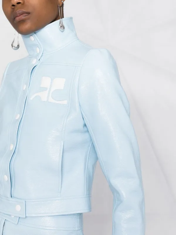 ✴︎まもなく終了☑️✴︎新品★Courrèges アップリケ ロゴ ジャケット 23037474_53224156_1000.jpg