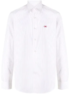 salvatore ferragamo mens shirts