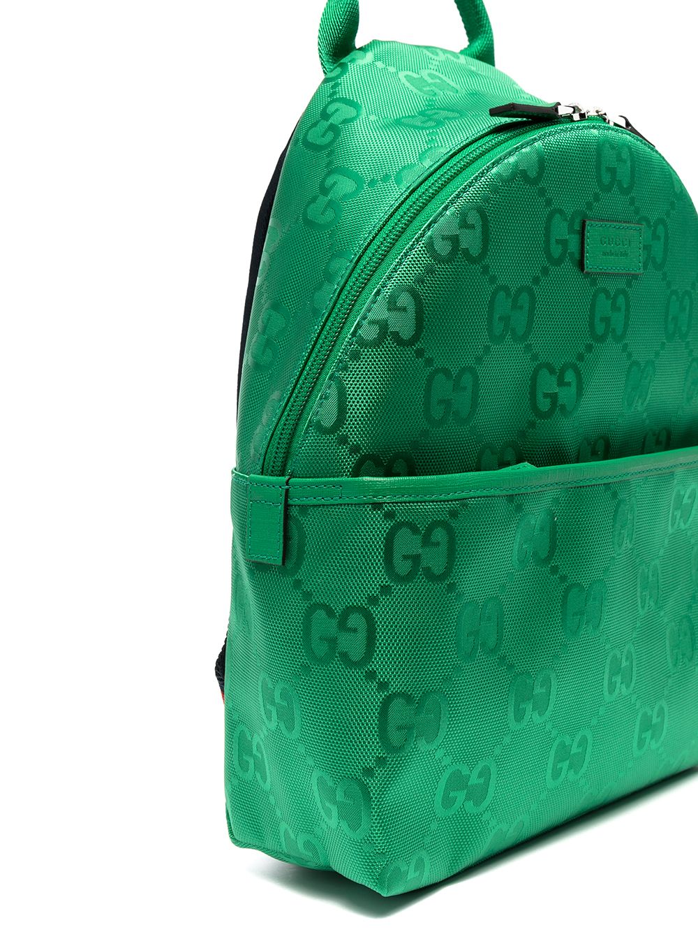 фото Gucci kids рюкзак с монограммой gg