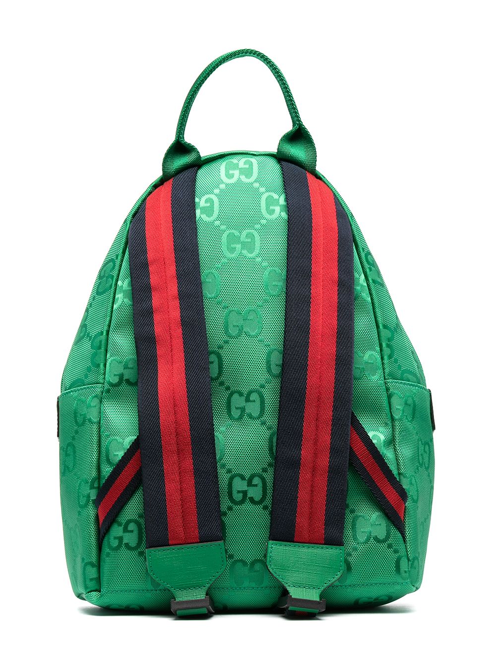 фото Gucci kids рюкзак с монограммой gg