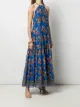 Alexis Joyette halterneck dress