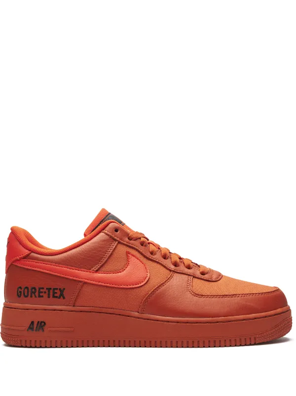 nike air force 1 in red
