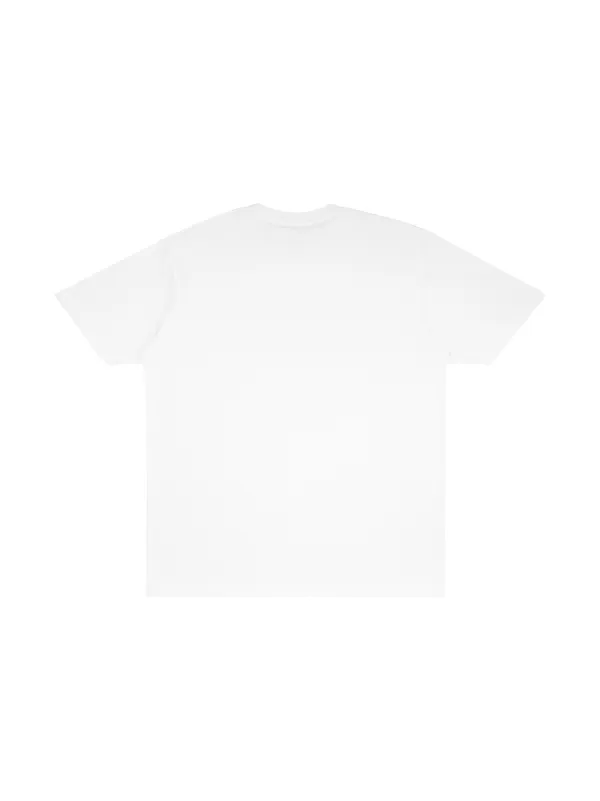 Shop Supreme Time-print cotton T-shirt 