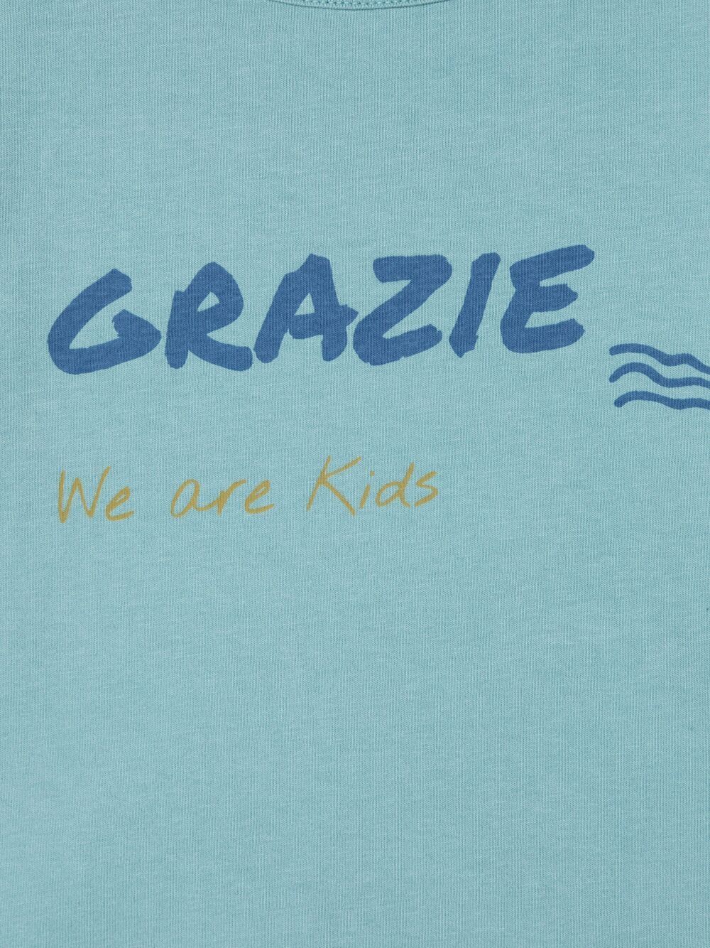 фото We are kids футболка с принтом grazie