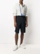 Image 2 of Jacquemus two-tone checked shoulder bag