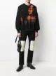 Image 2 of MISBHV Cage print sweatshirt